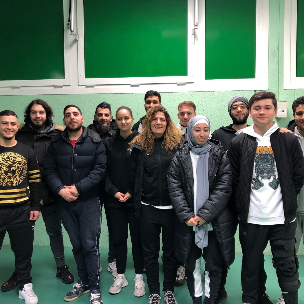 Handball Club Romainville ( HBCR ) 2